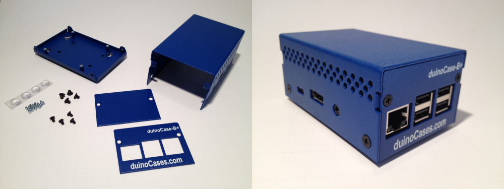 ... Raspberry Pi ...