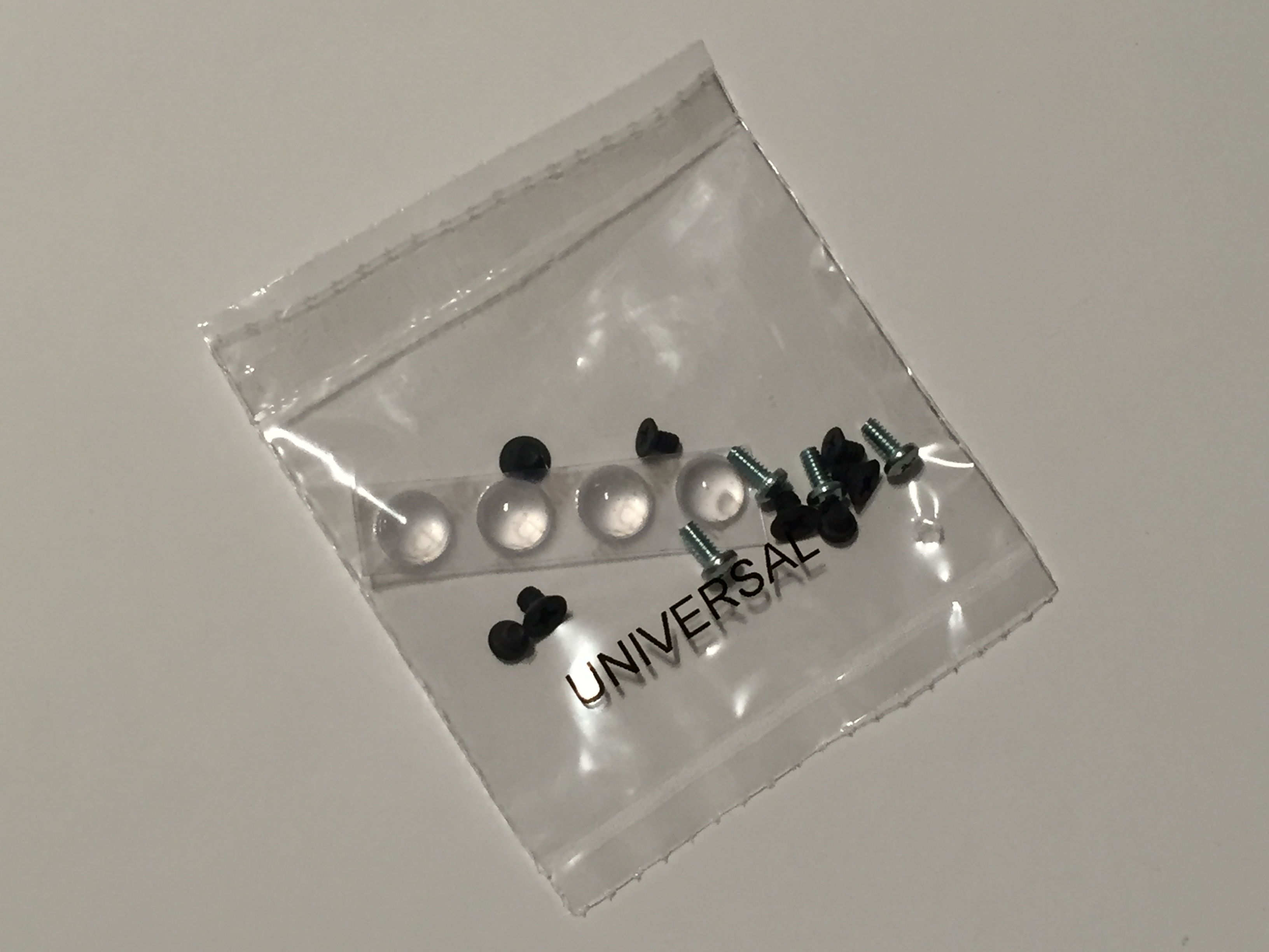duinoCase-SCREWS-UNIVERSAL-KIT