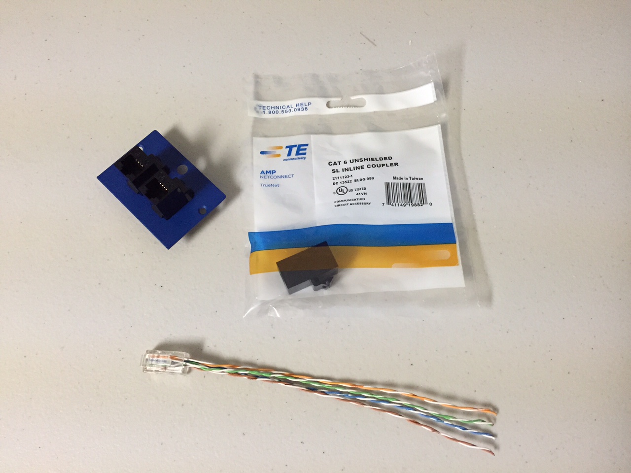 duinocase-rp-rj45sma-metal-blue-example